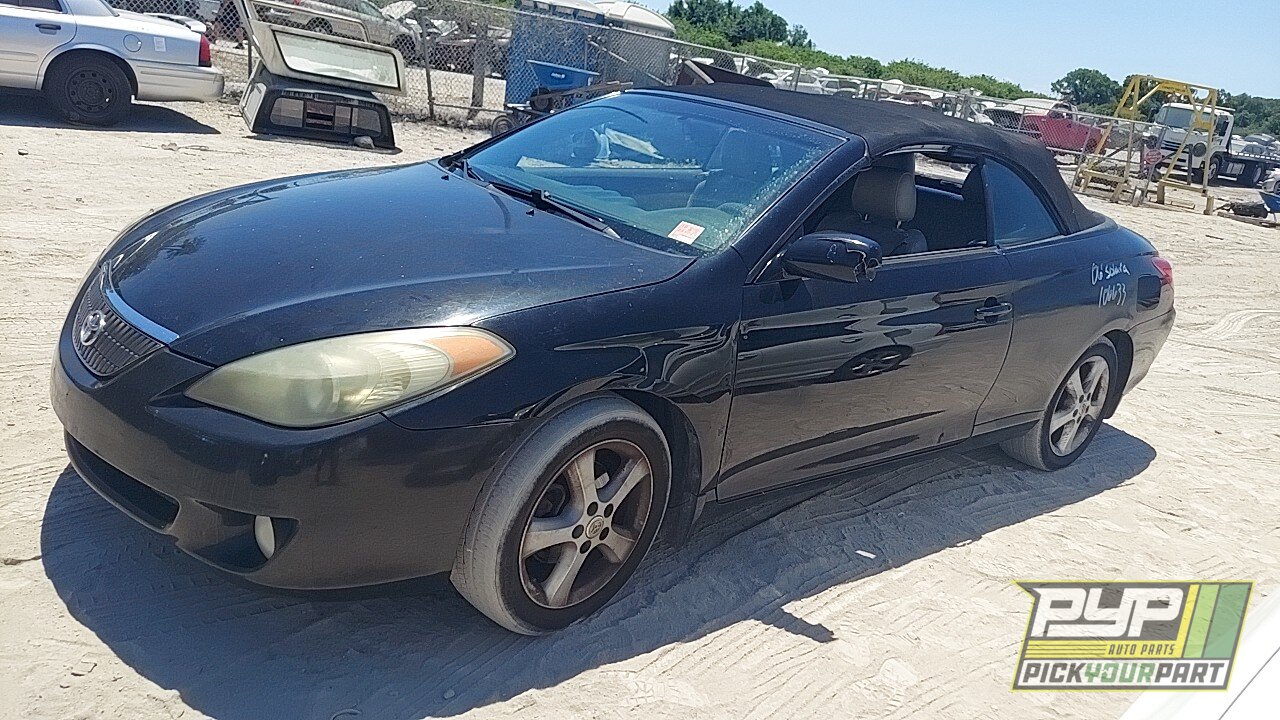 Photo of 2006 Toyota Solara