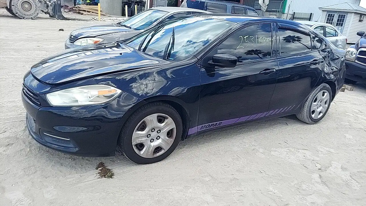 Photo of 2015 Dodge Dart