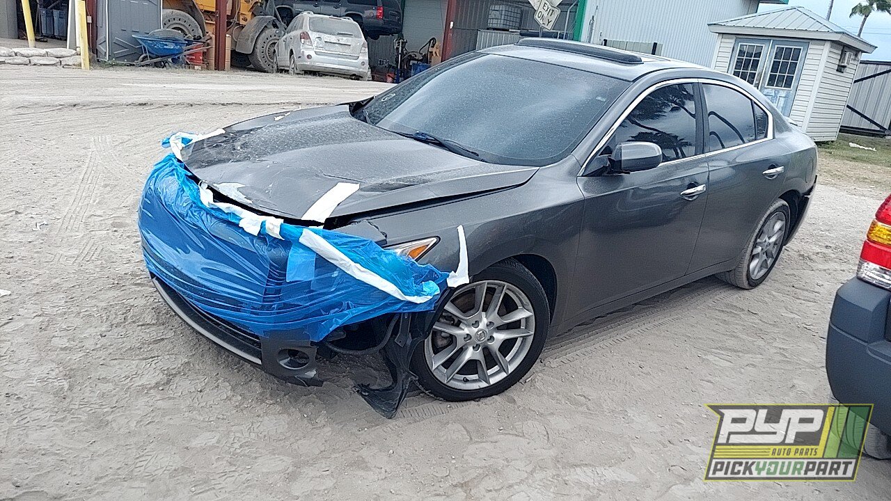 Photo of 2014 Nissan Maxima
