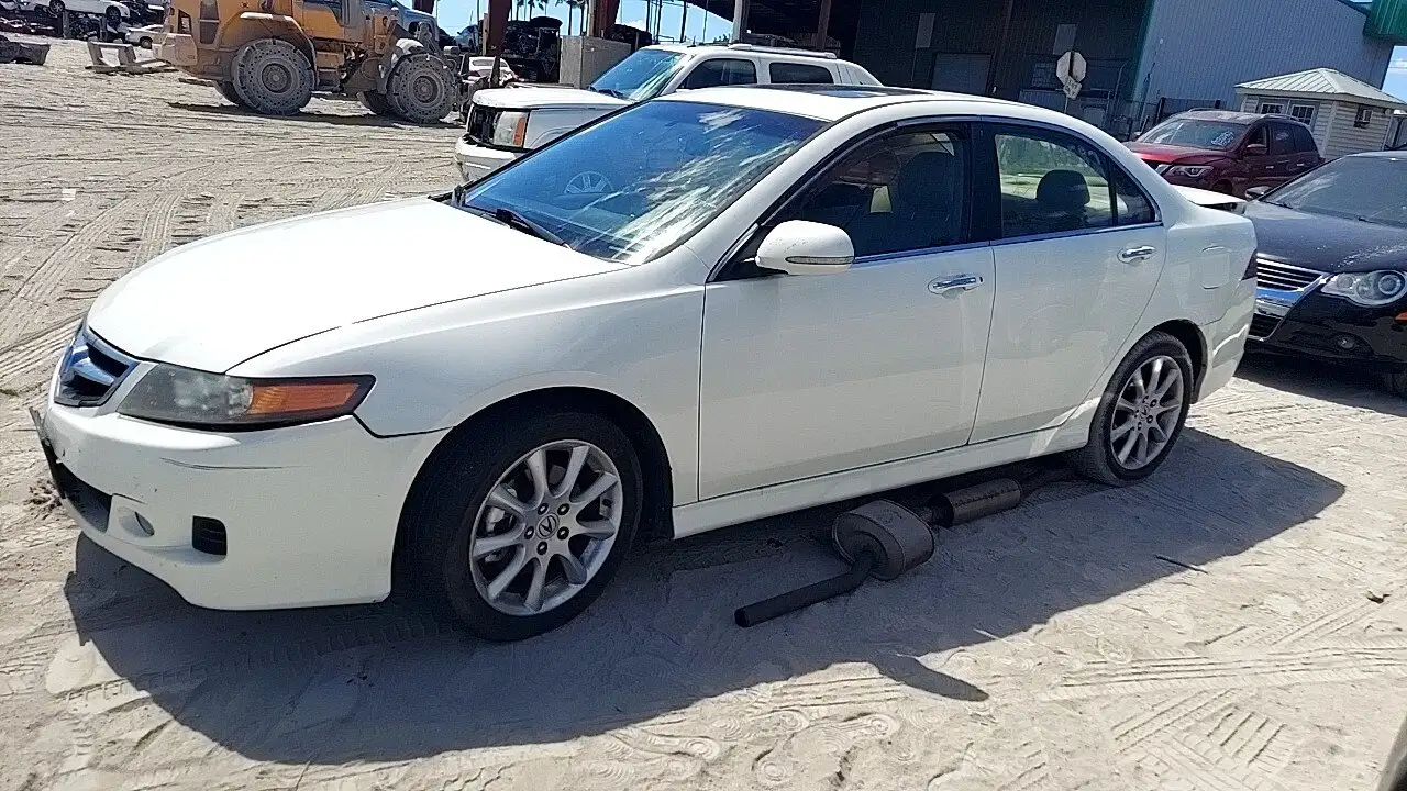 Photo of 2008 Acura Tsx