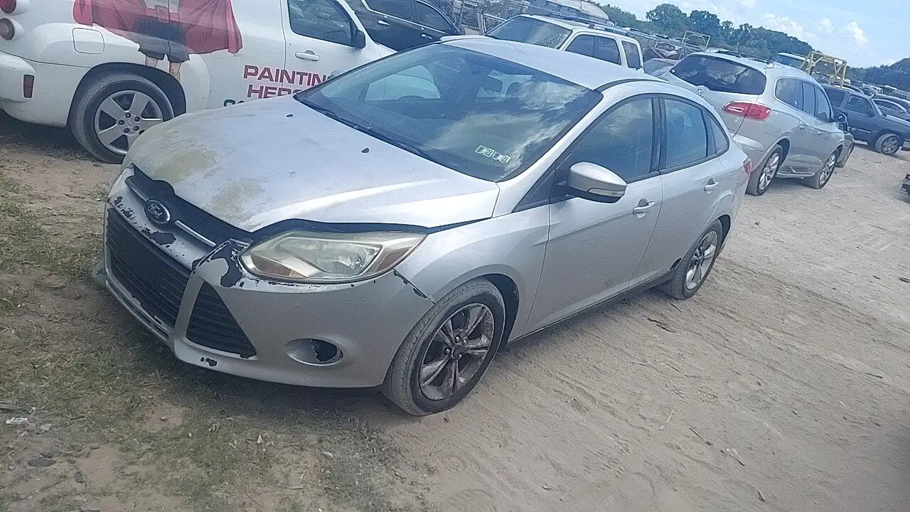 Photo of 2014 Ford Focus