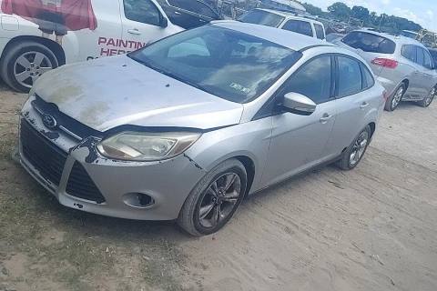 Photo of 2014 Ford Focus