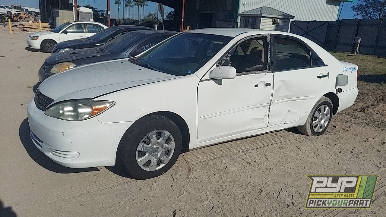Photo of 2002 Toyota Camry