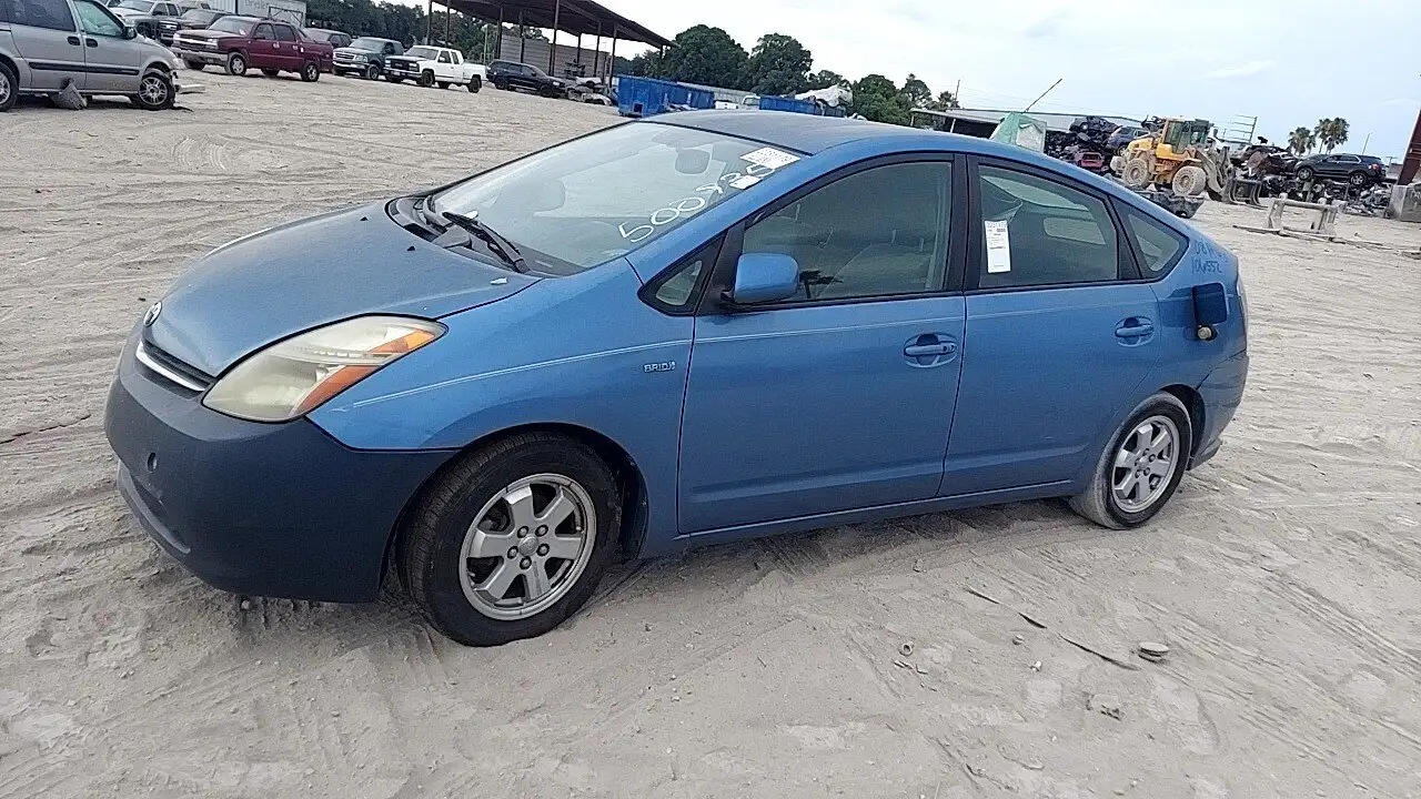 Photo of 2008 Toyota Prius