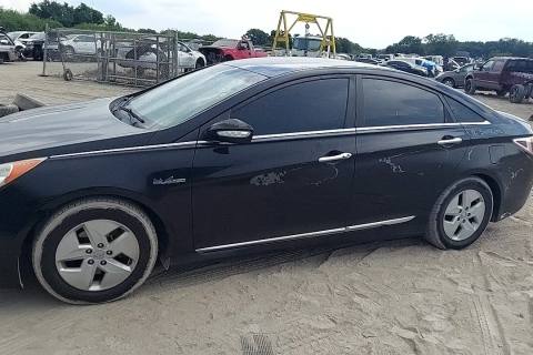 Photo of 2012 Hyundai Sonata
