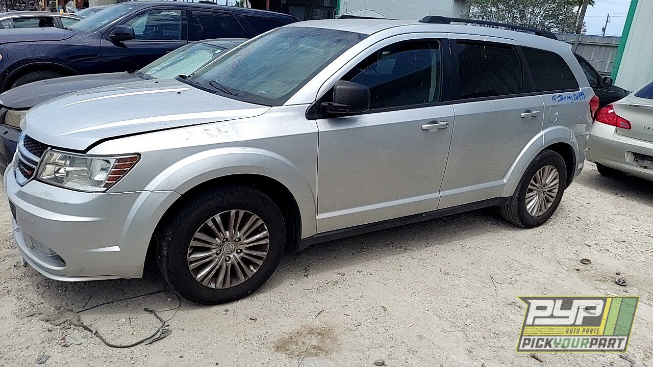 Photo of 2014 Dodge Journey