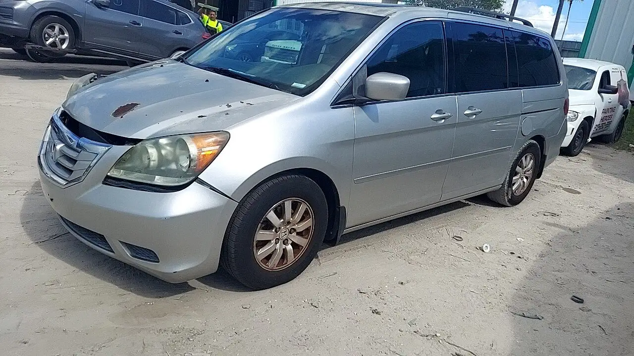 Photo of 2009 Honda Odyssey