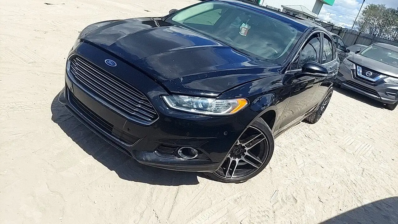 Photo of 2016 Ford Fusion