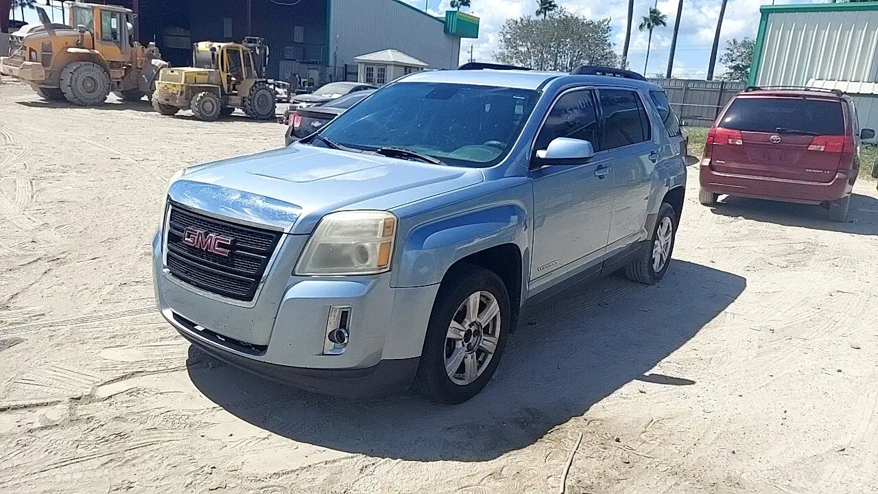 Photo of 2014 Gmc Terrain