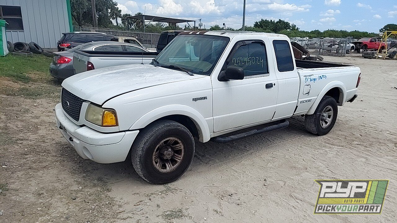 Photo of 2001 Ford Ranger