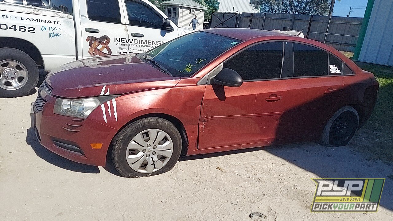 Photo of 2013 Chevrolet Cruze
