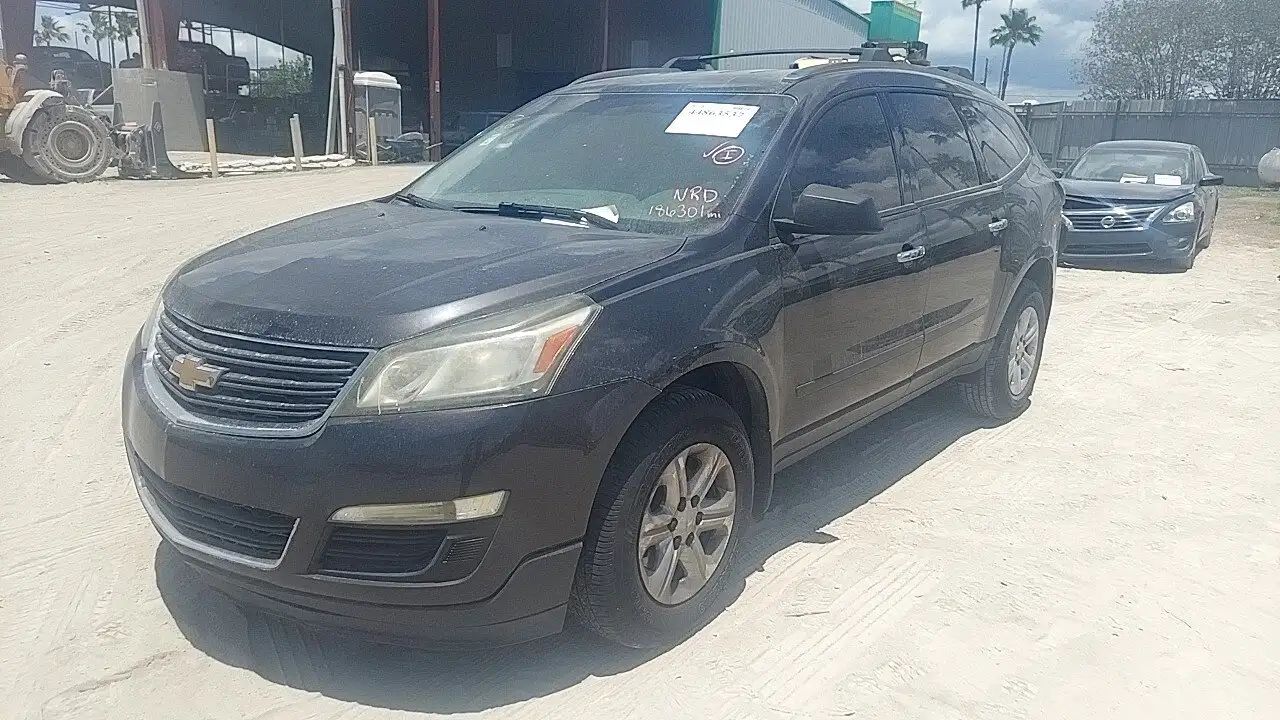 Photo of 2016 Chevrolet Traverse