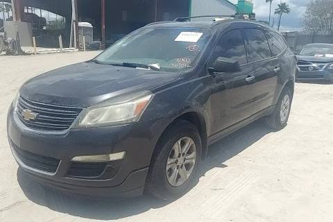 Photo of 2016 Chevrolet Traverse
