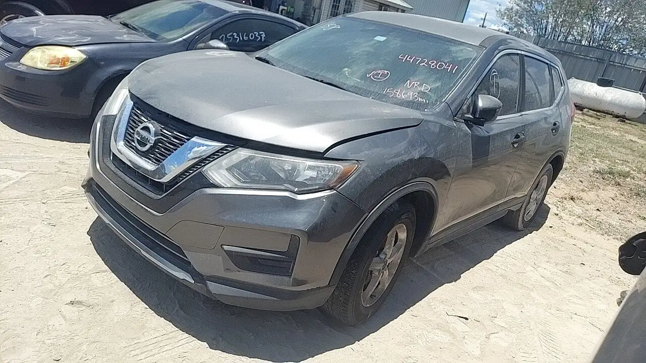 Photo of 2017 Nissan Rogue
