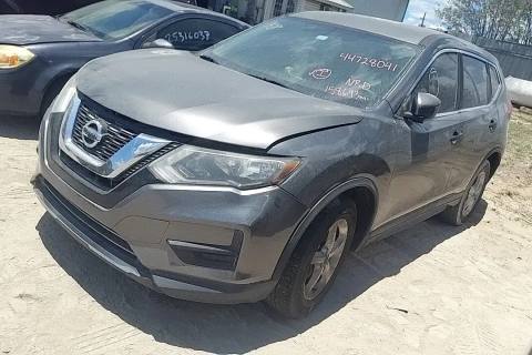 Photo of 2017 Nissan Rogue