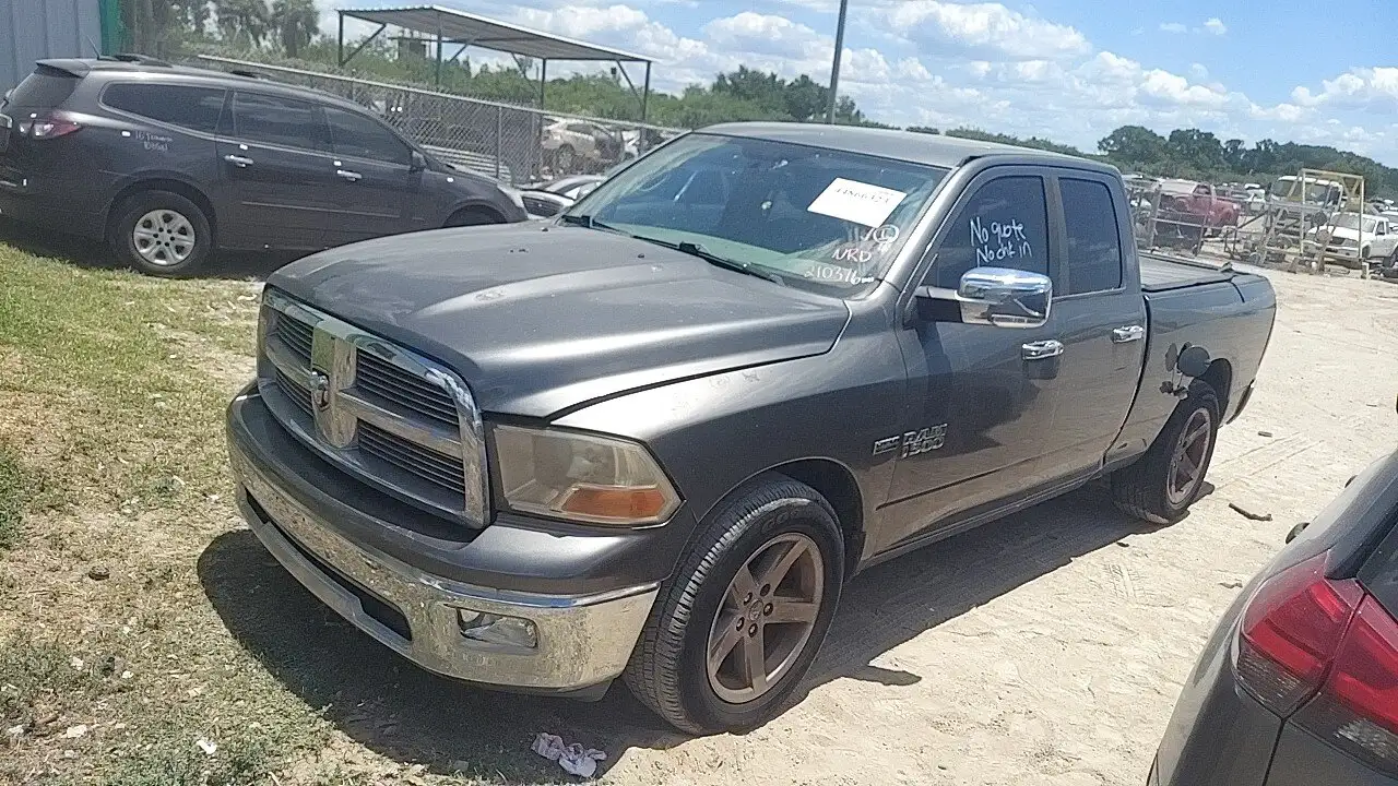 Photo of 2011 Ram 1500