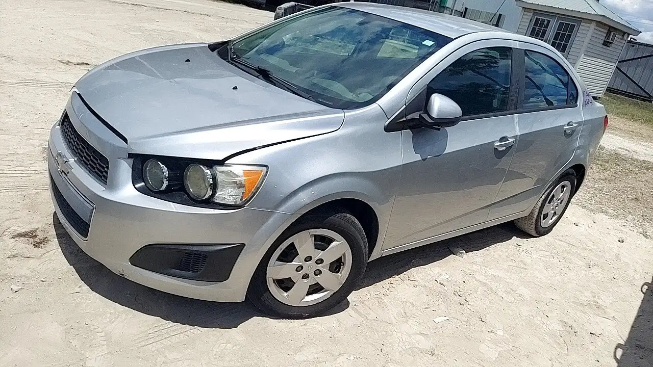 Photo of 2015 Chevrolet Sonic