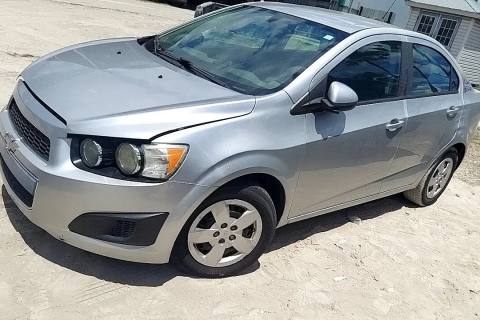 Photo of 2015 Chevrolet Sonic