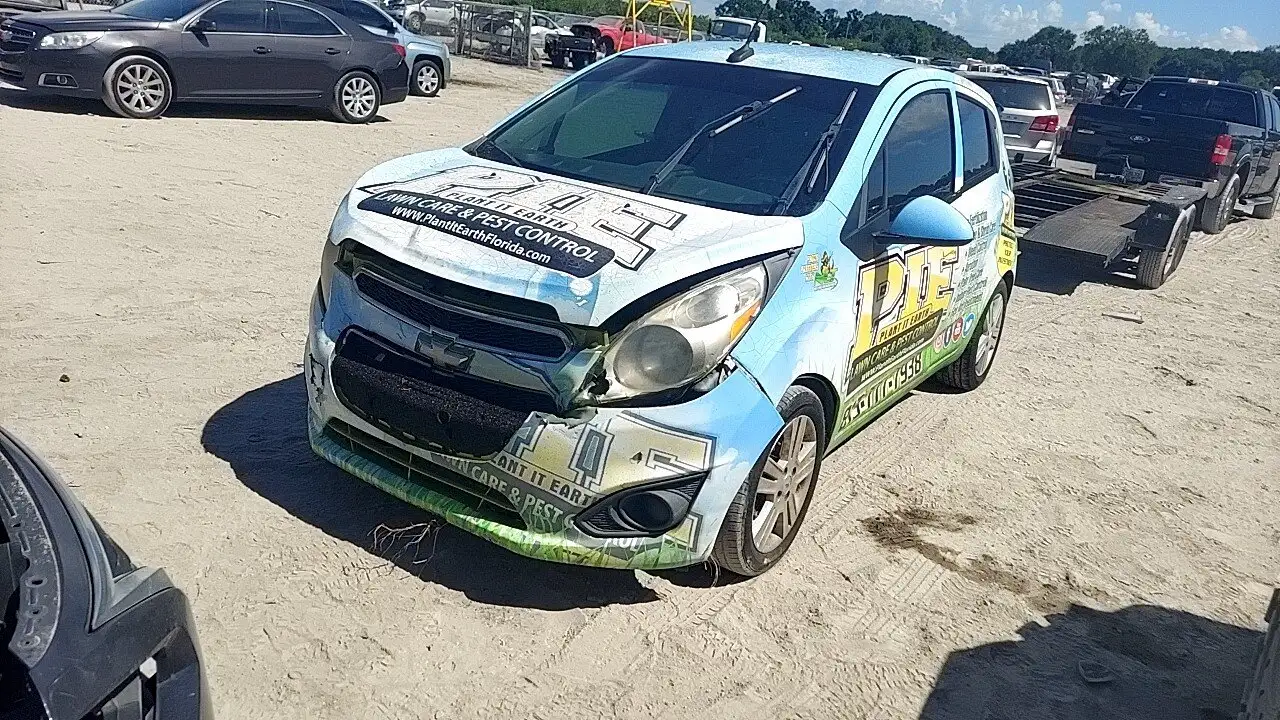 Photo of 2013 Chevrolet Spark