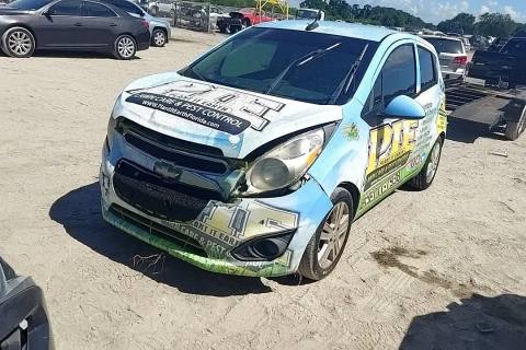 Photo of 2013 Chevrolet Spark