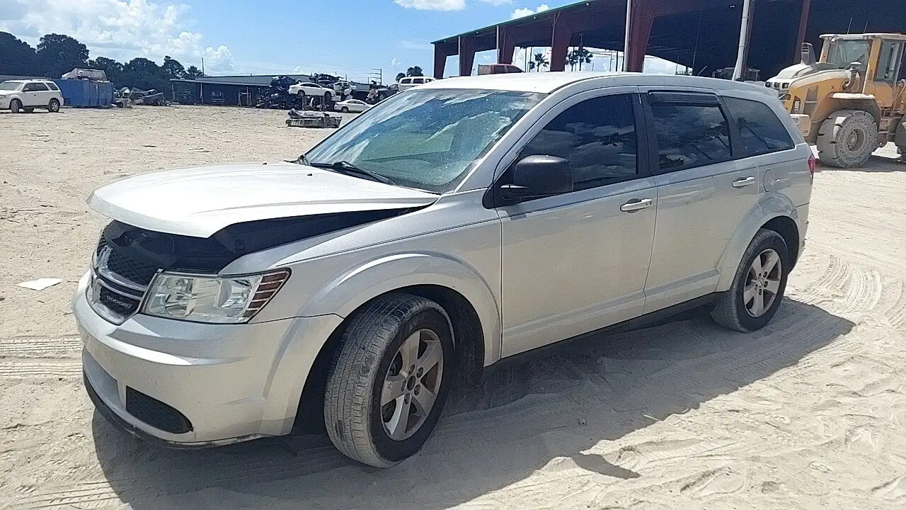 Photo of 2013 Dodge Journey