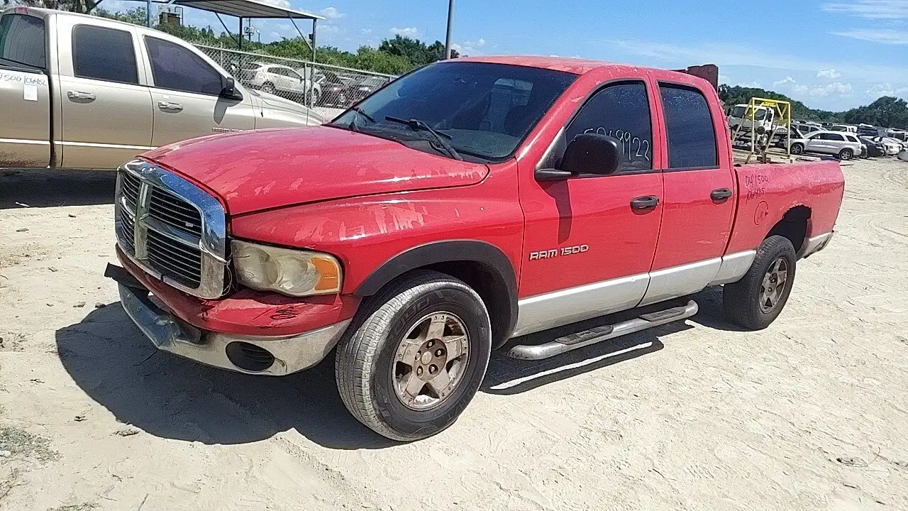Photo of 2004 Dodge Ram 1500