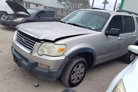 Photo of 2007 Ford Explorer