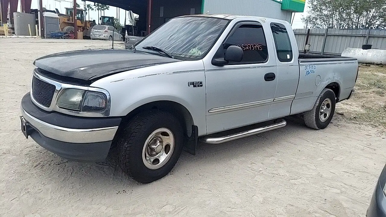 Photo of 2001 Ford F-150