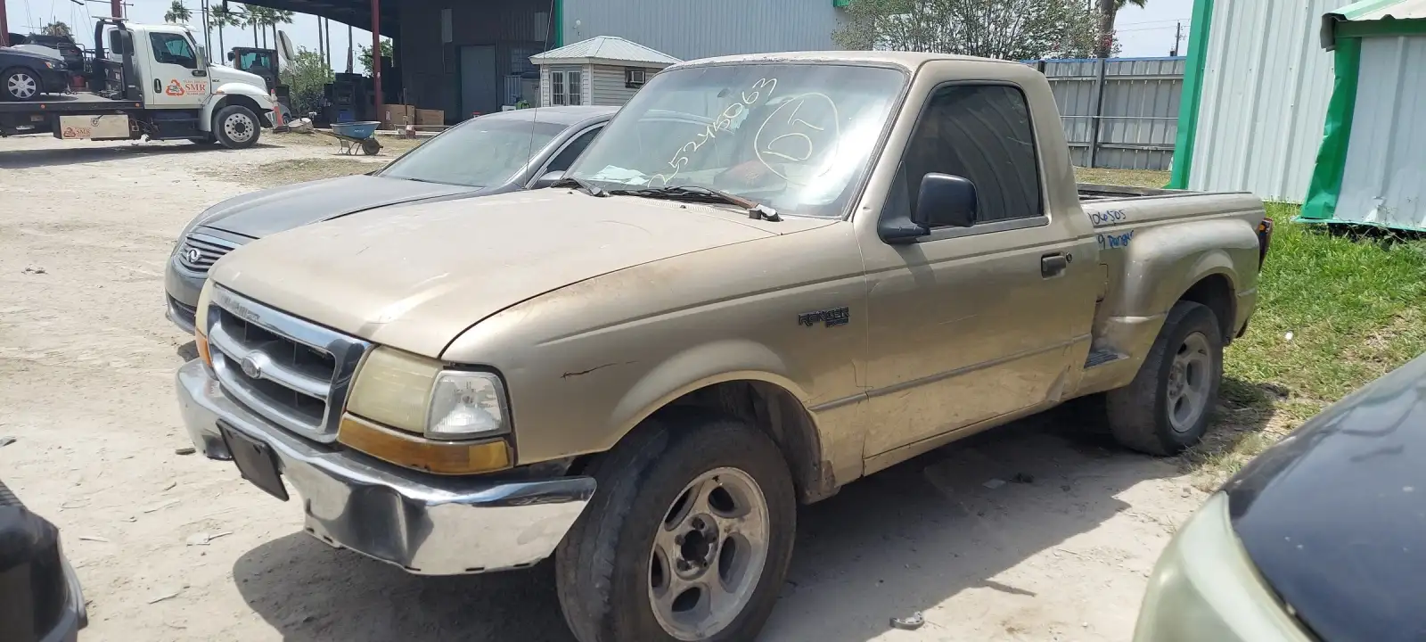 Photo of 1999 Ford Ranger