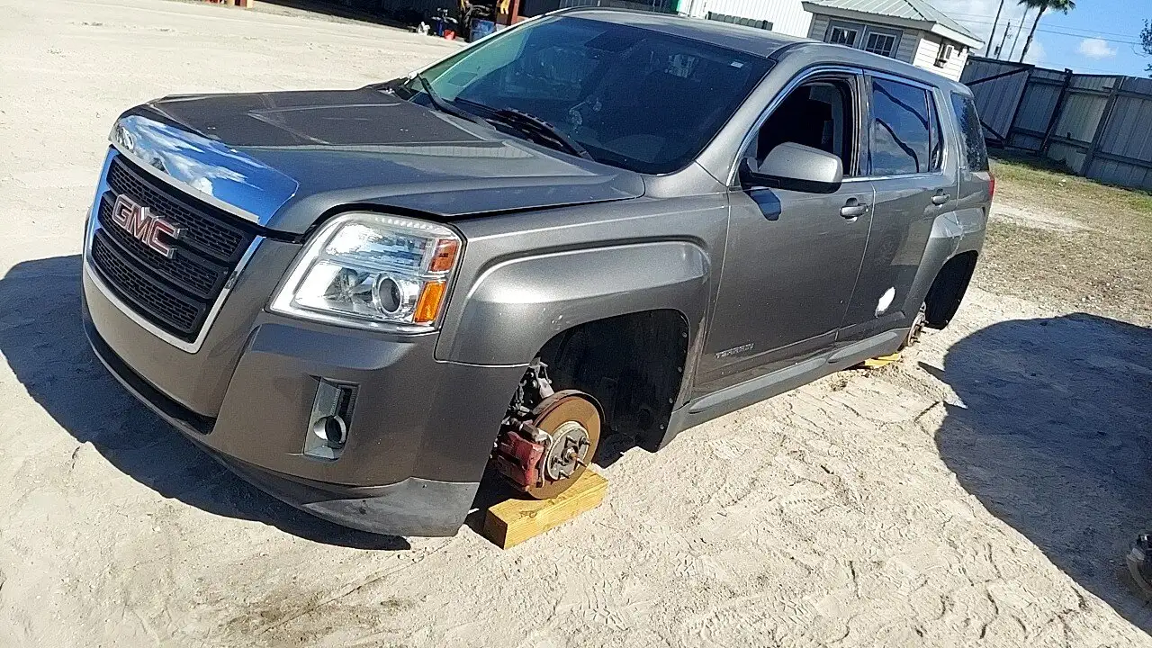 Photo of 2012 Gmc Terrain