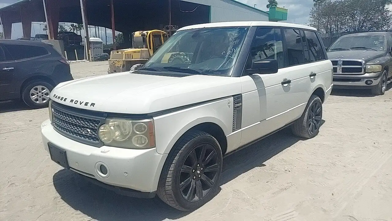 Photo of 2007 Land Rover Range Rover