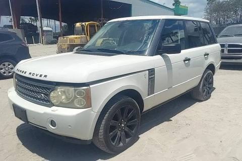 Photo of 2007 Land Rover Range Rover
