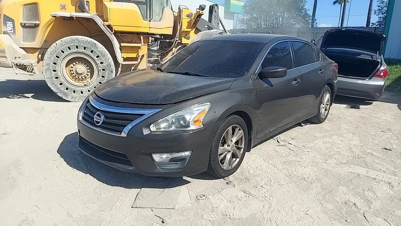 Photo of 2013 Nissan Altima