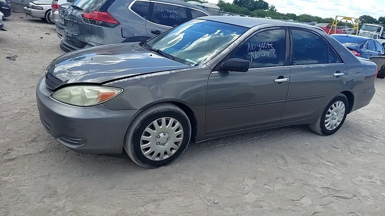 Photo of 2003 Toyota Camry