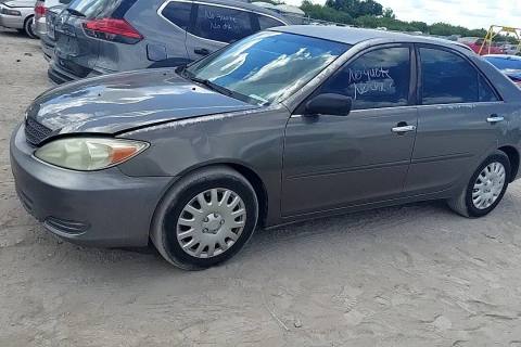 Photo of 2003 Toyota Camry