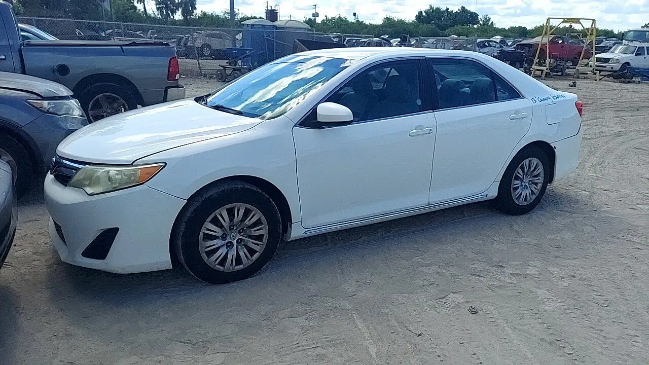Photo of 2013 Toyota Camry