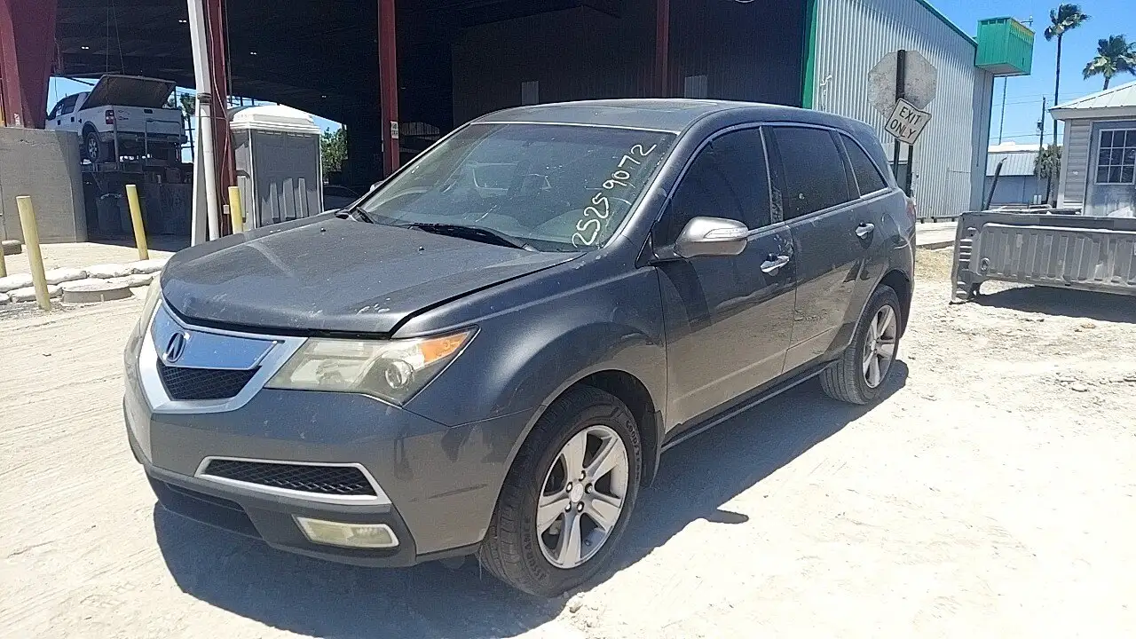 Photo of 2010 Acura Mdx