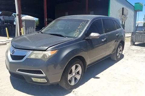 Photo of 2010 Acura Mdx