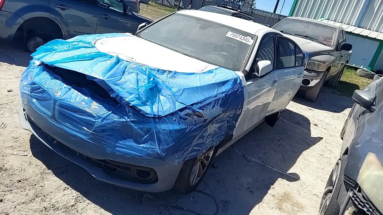 Photo of 2016 Bmw 320I