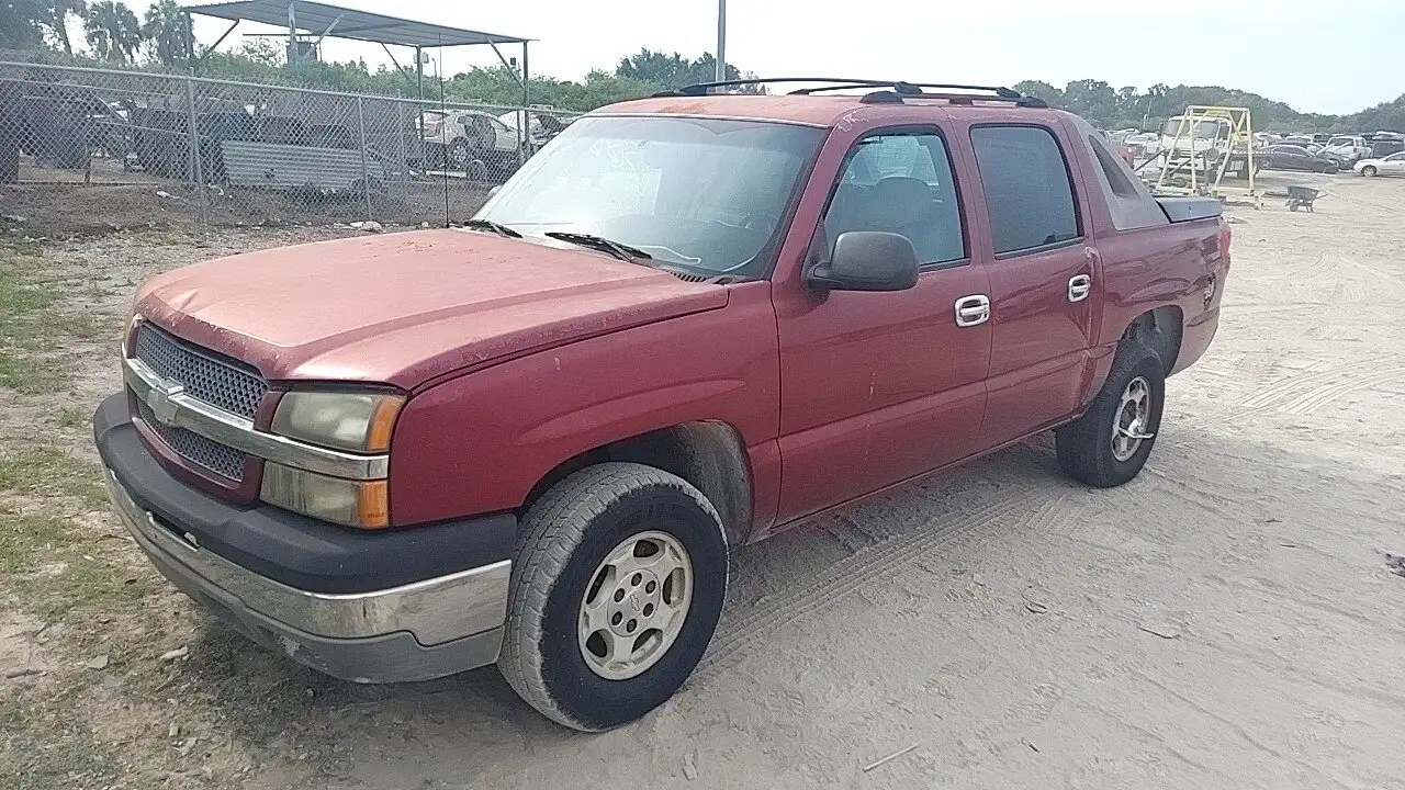 Photo of 2004 Chevrolet Avalanche 1500