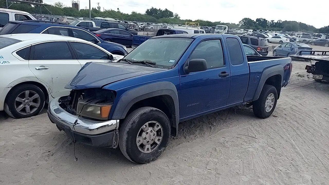 Photo of 2005 Chevrolet Colorado