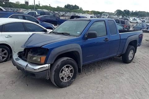 Photo of 2005 Chevrolet Colorado