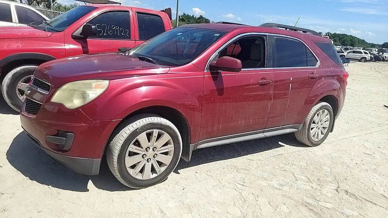 Photo of 2010 Chevrolet Equinox