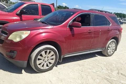 Photo of 2010 Chevrolet Equinox