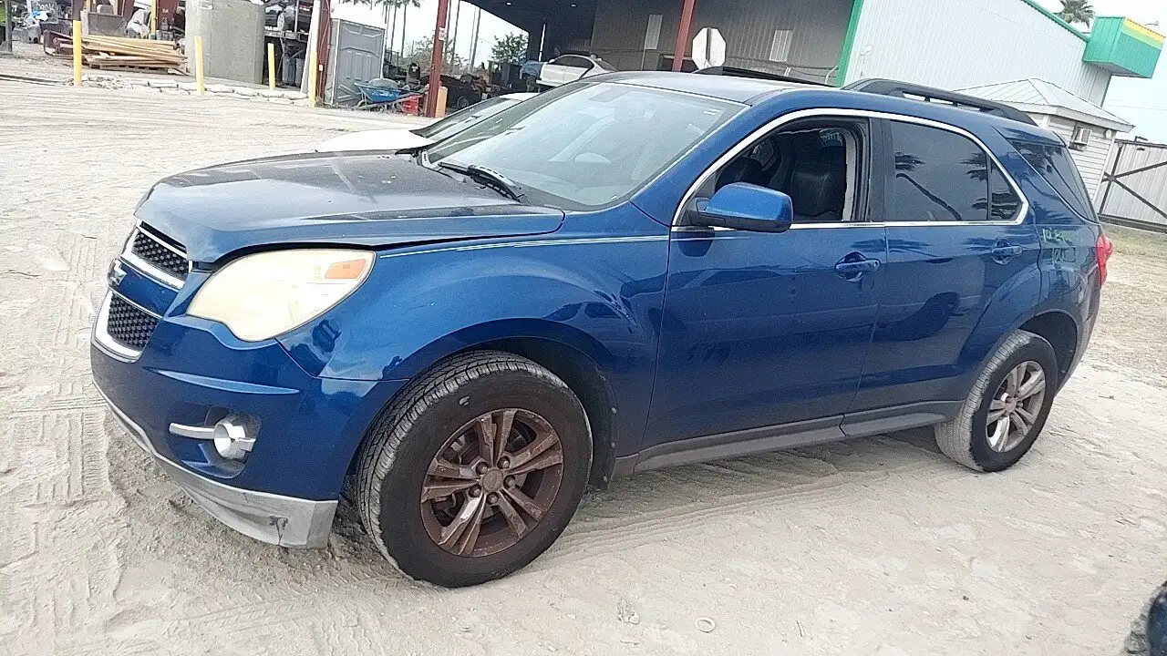 Photo of 2010 Chevrolet Equinox