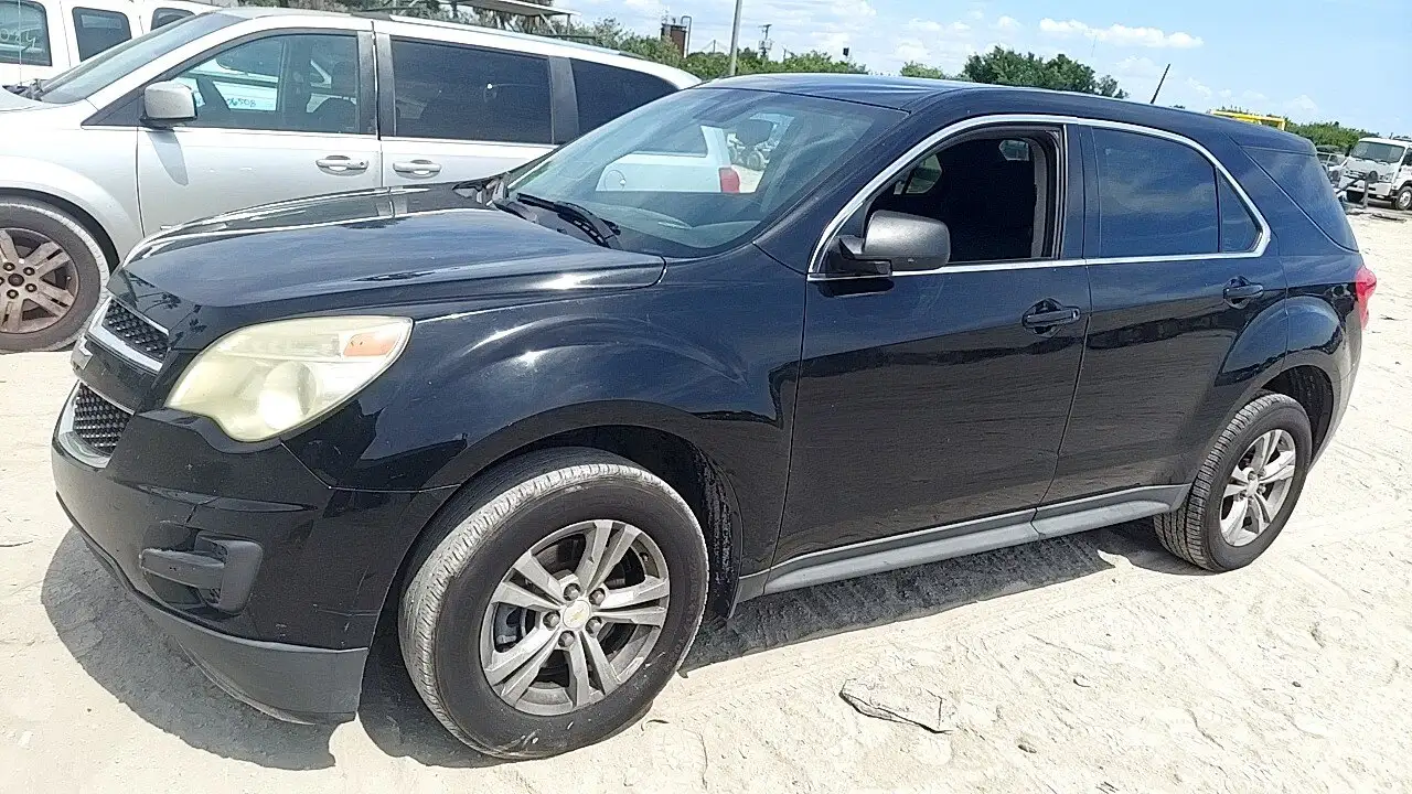 Photo of 2013 Chevrolet Equinox