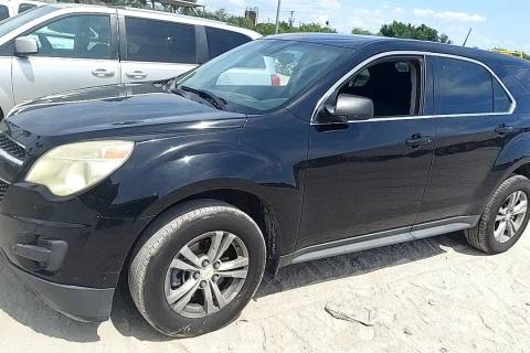 Photo of 2013 Chevrolet Equinox