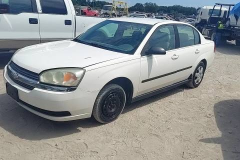 Photo of 2005 Chevrolet Malibu