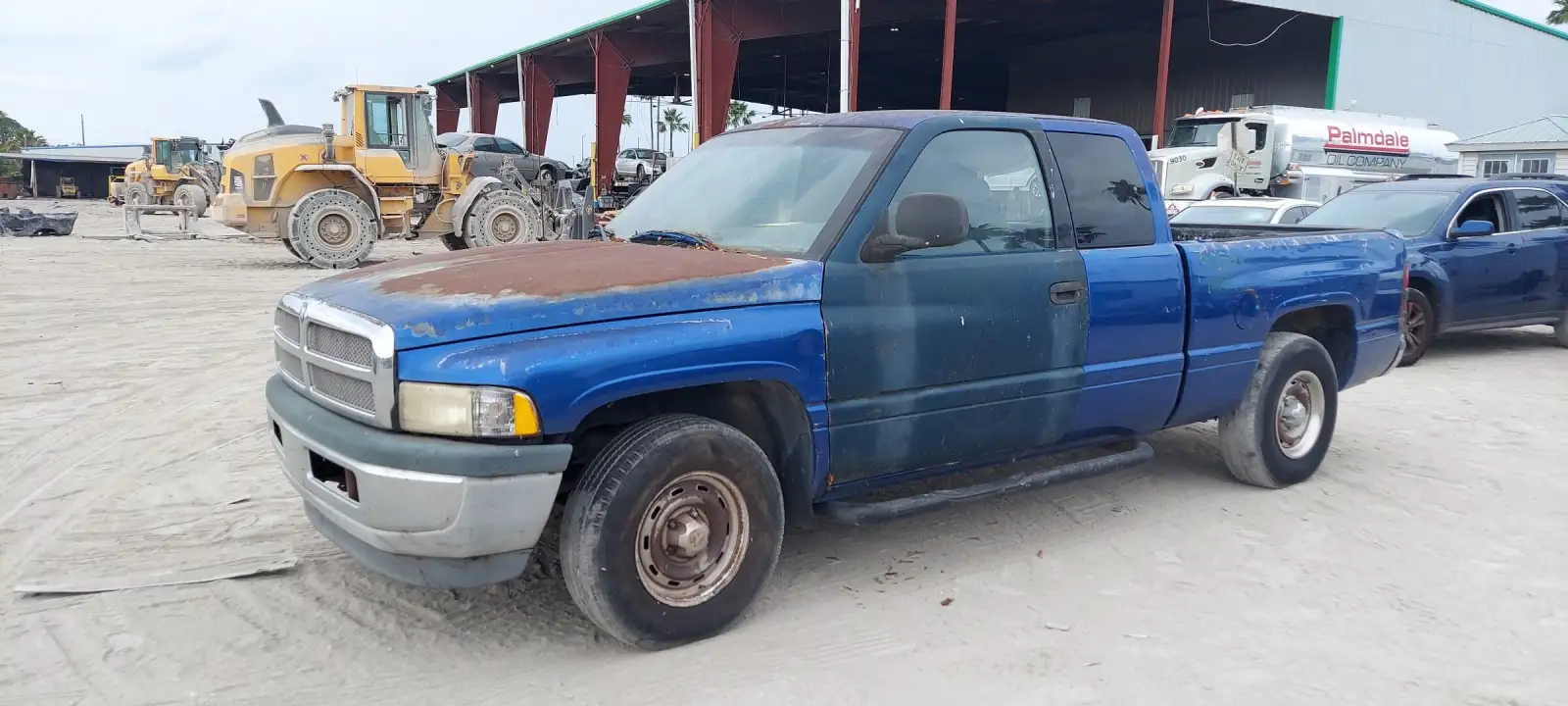 Photo of 1997 Dodge Ram 1500