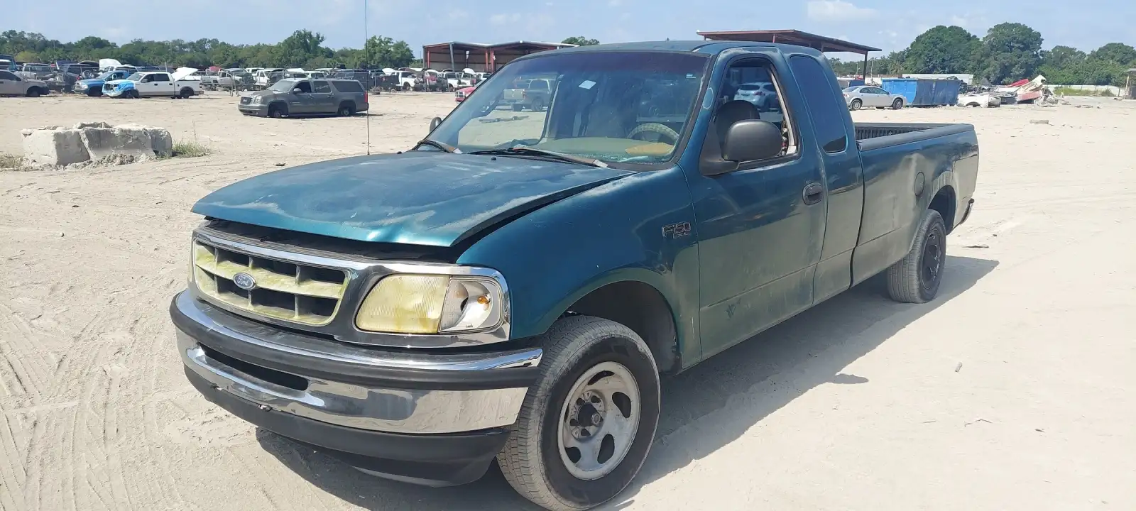 Photo of 1998 Ford F-150